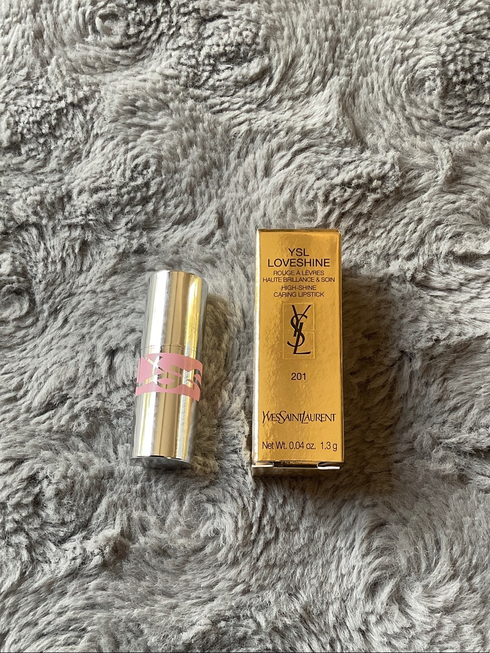 Yves Saint Laurent Loveshine Lipstick - ROSEWOOD BLUSH